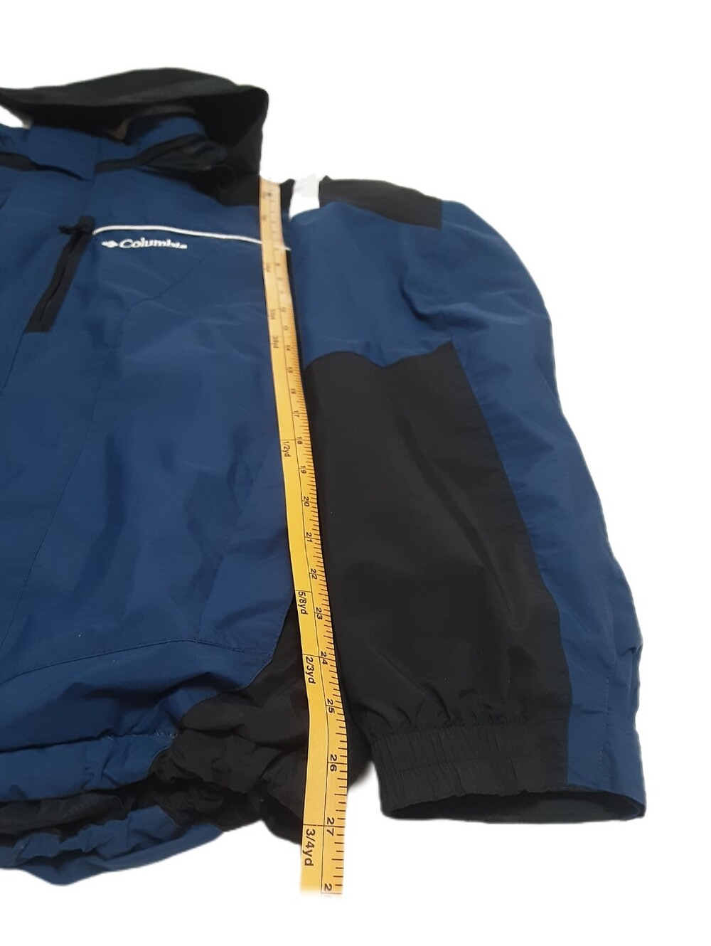 Columbia Winter Coat Mens Large - Picture 10 of 10